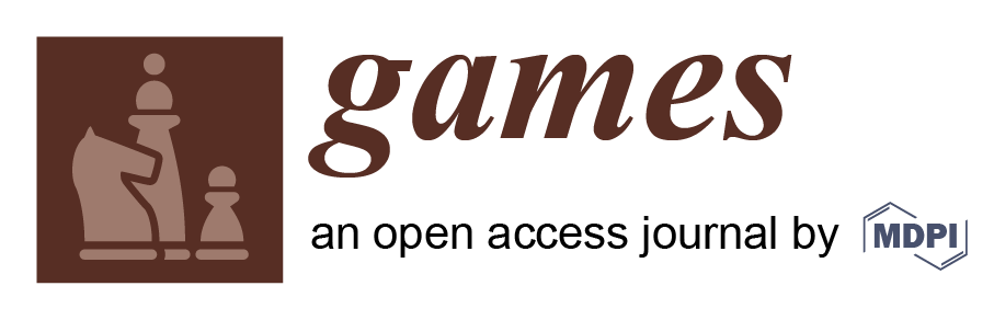 MDPI Games logo