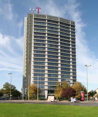 Photo: Telefunken Building
