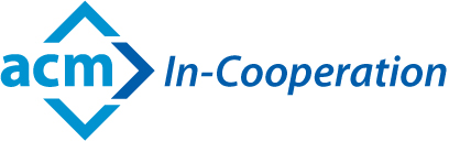 ACM In-Cooperation Logo ACM In-Cooperation Logo