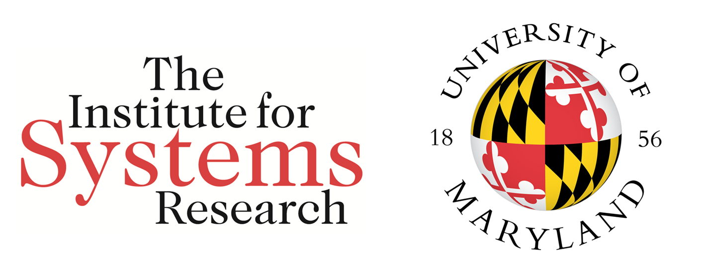 UMD ISR UMD ISR logo